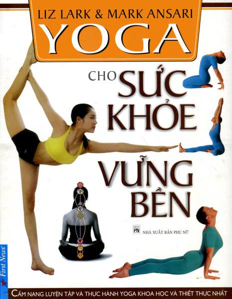 YOGA -  Cho Sức Khỏe Vững Bền
