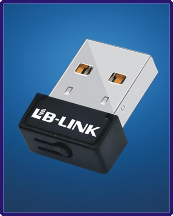Bộ thu sóng wifi LBLINK wn151