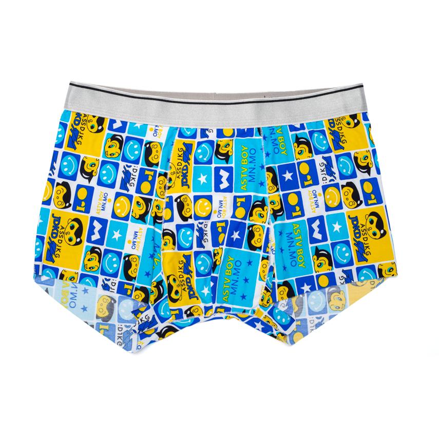 Bộ 3 quần boxer ( sịp đùi) không viền đùi cao cấp