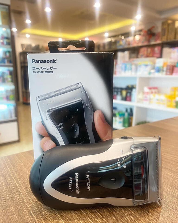 Máy cạo râu Panasonic ES3832P nội địa Nhật