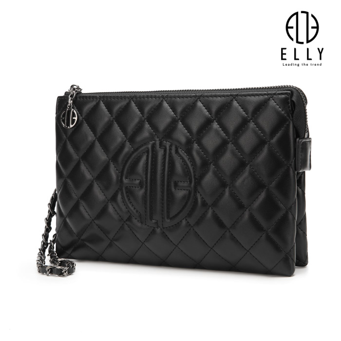TÚI CLUTCH NỮ CAO CẤP DA THẬT ELLY – EC57