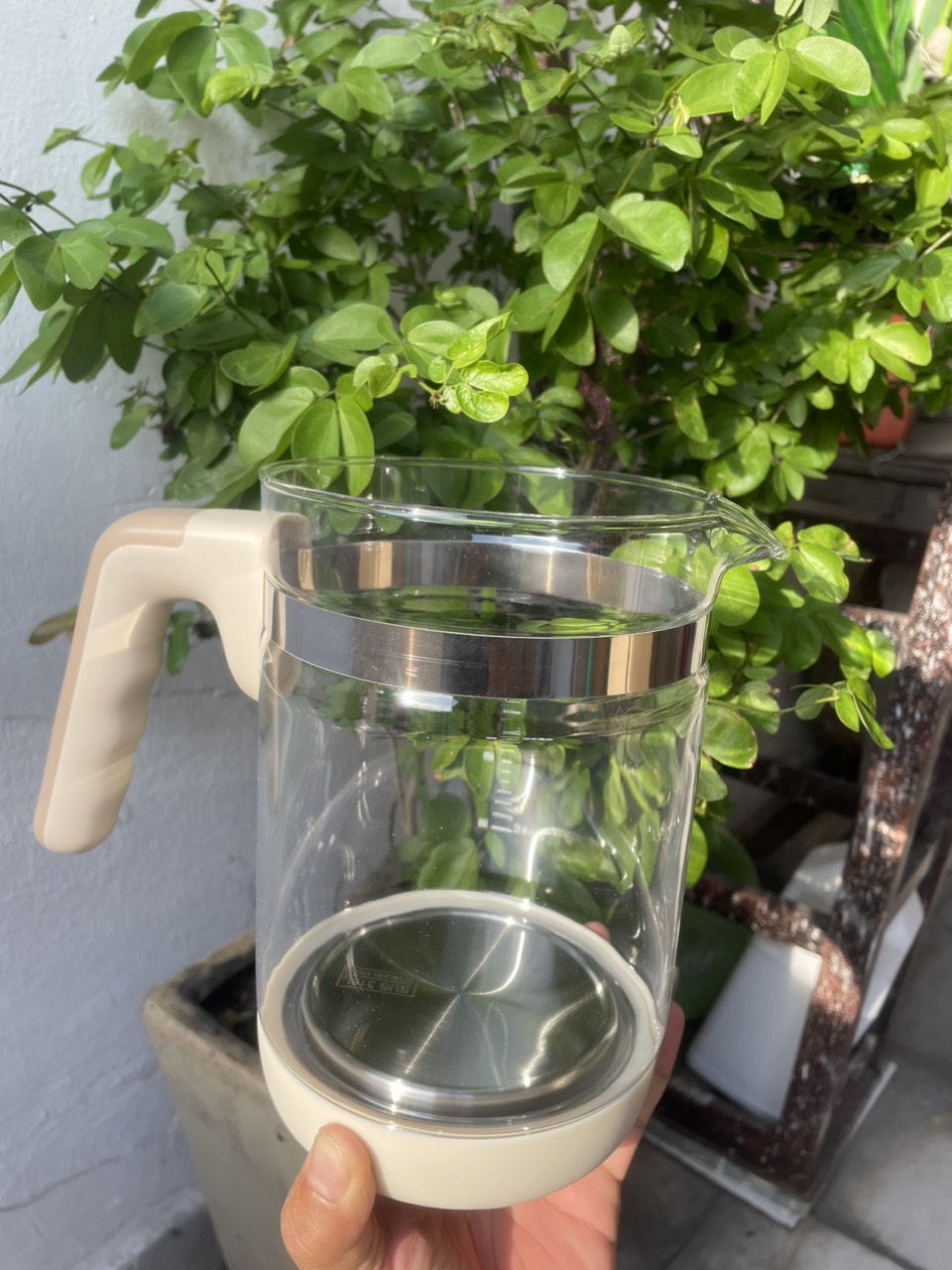 BÌNH THỦY TINH THAY THẾ Moaz- MB002- 700W