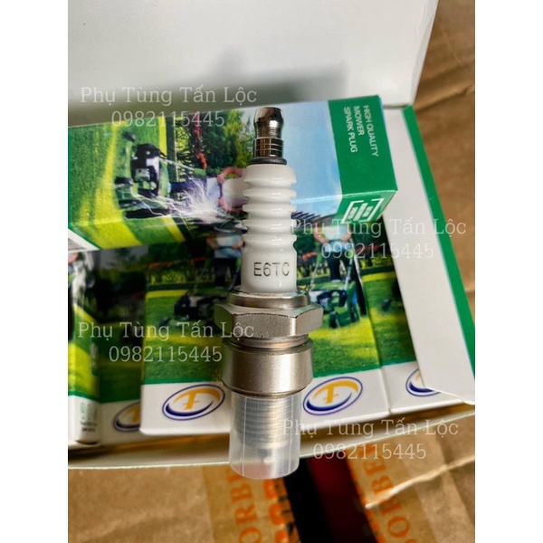 Bugi máy bơm nước 152f, 154f, gx100