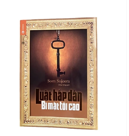 Luật Hấp Dẫn - Bí Mật Tối Cao (Tái bản 2021)