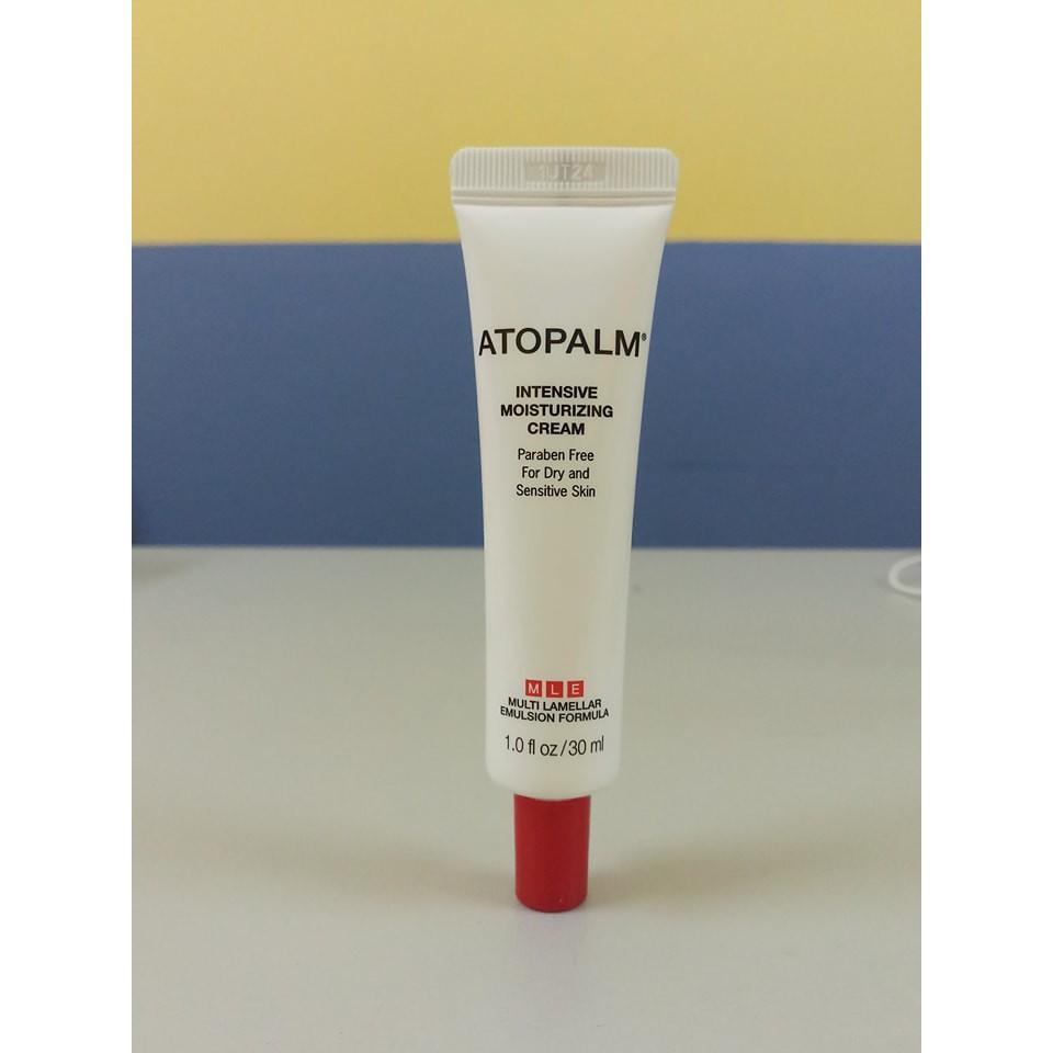 KEM DƯỠNG ẨM ATOPALM CREAM 30ML