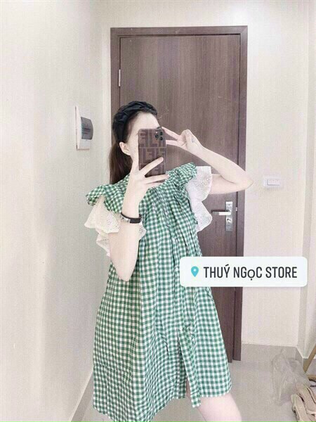 ĐẦM CARO BABY DOLL