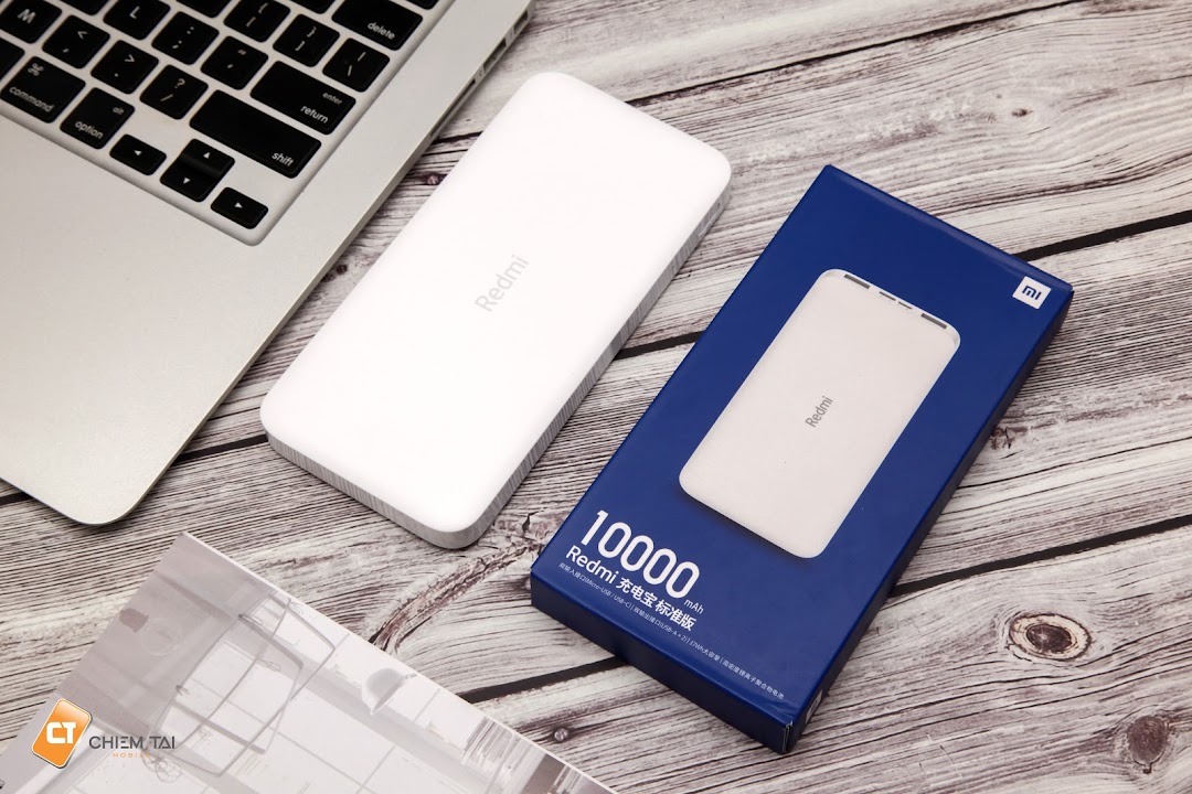 Pin dự phòng xiaomi redmi 10.000mah pb100lzm chính hãng