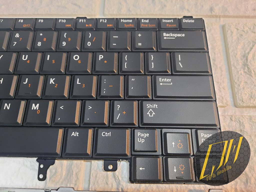 [PHÍM ZIN] Bàn phím laptop Dell latitude E6420 5420 E6320 E6330 E6430