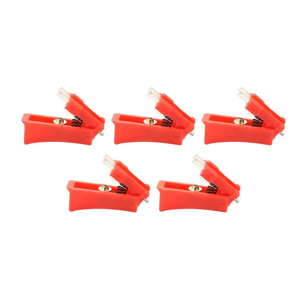 Hộp 5 công tắc mỏ hàn Mig Binzel 15AK / 24KD / 36KD