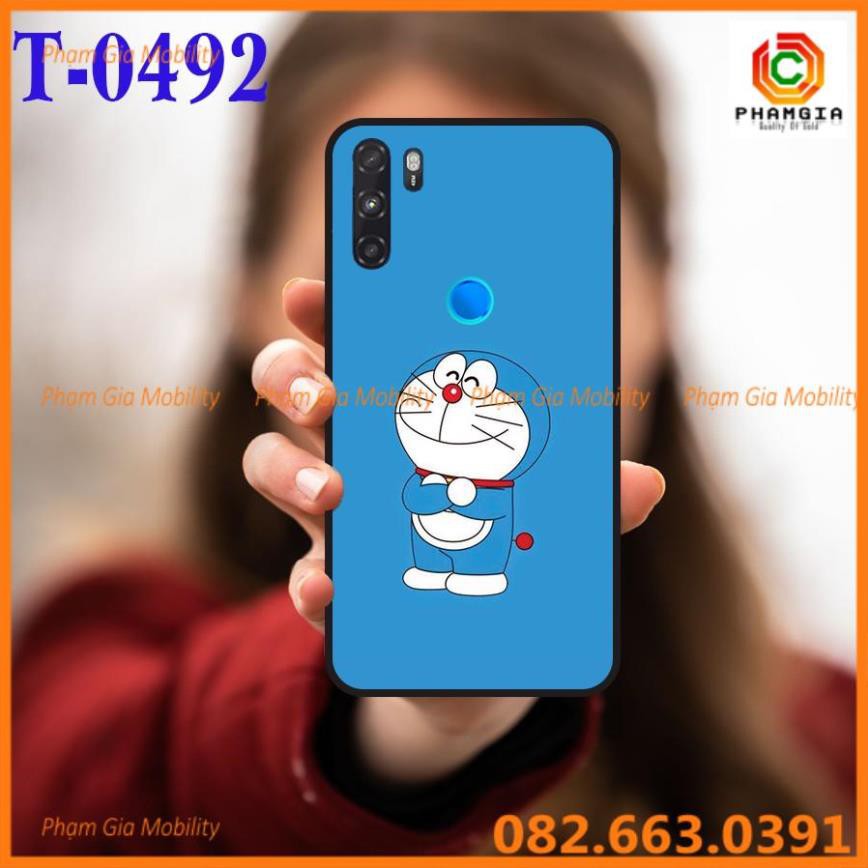 Ốp lưng Vsmart Active 3  in hình - BST Doremon phần 5