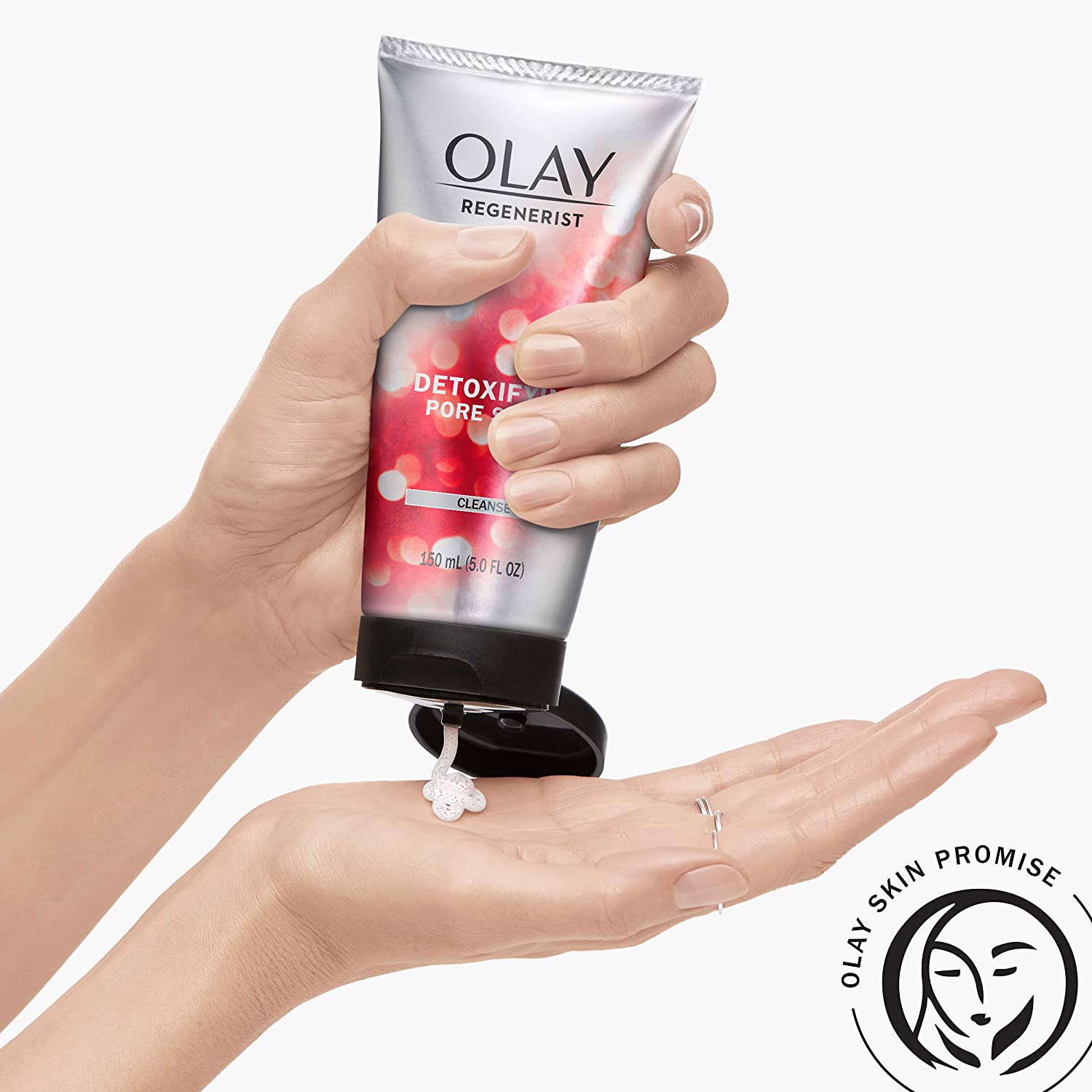 Sữa rửa mặt Olay Regenerist ( mẫu mới )