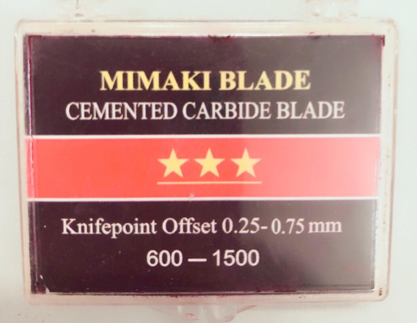 [HCM]Lưỡi dao máy cắt decal mimaki trung quốc
