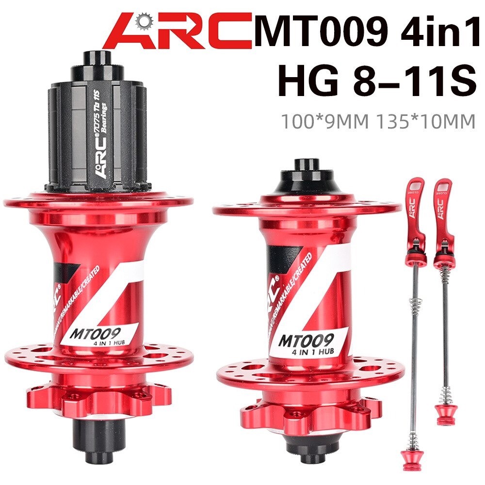 ĐÙM ARC MT009 – ĐÙM BẠC ĐẠN XE ĐẠP