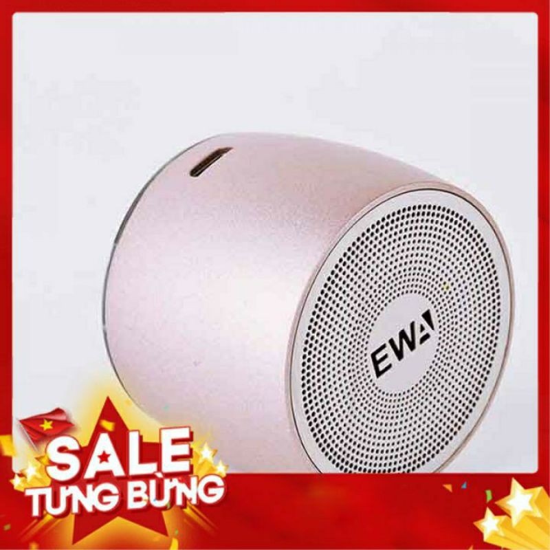 [HCM][Siêu Hay] Loa Bluetooth mini nhỏ gọn Ewa A103 âm bass cực mạnh