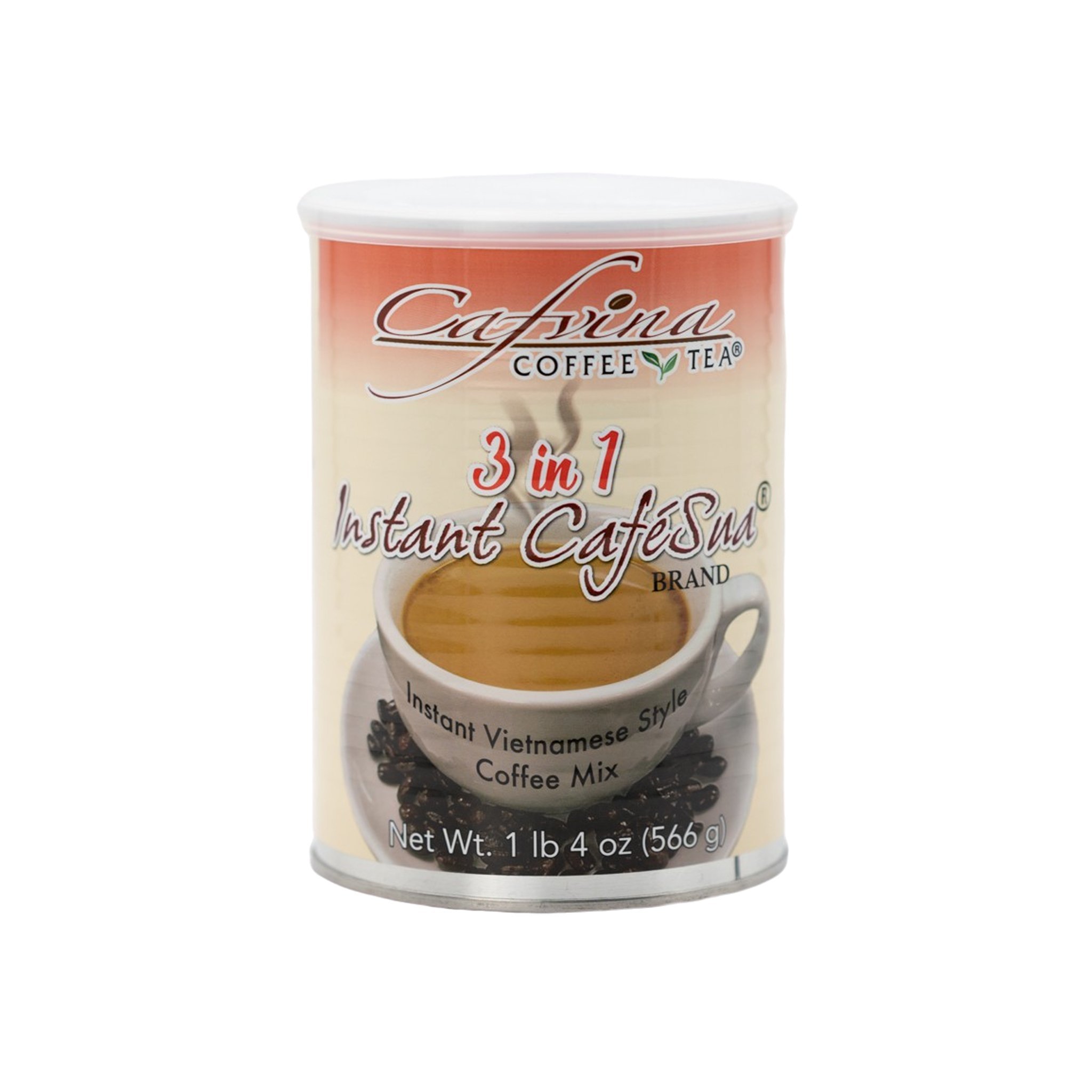 Cafe Hòa tan Nhập khẩu Mỹ Cafvina