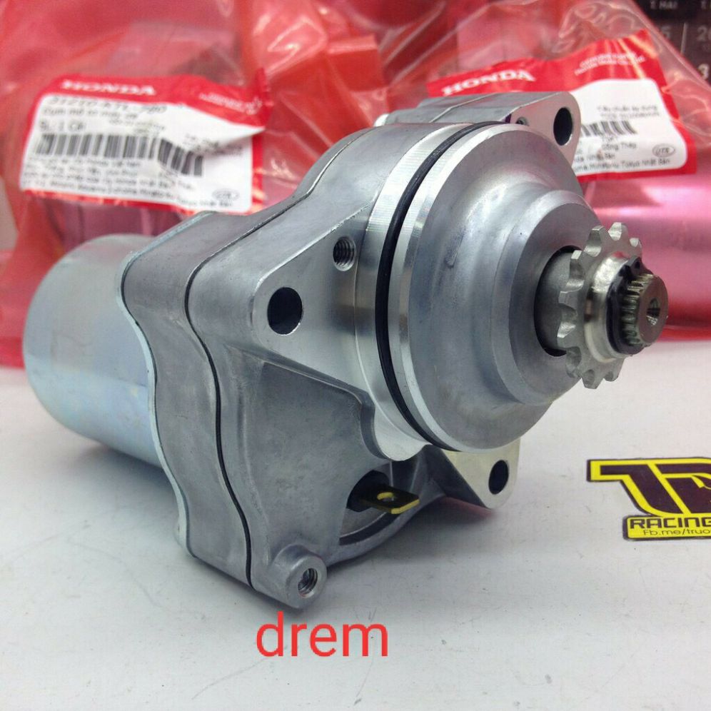 củ đề  xe drem wave 100