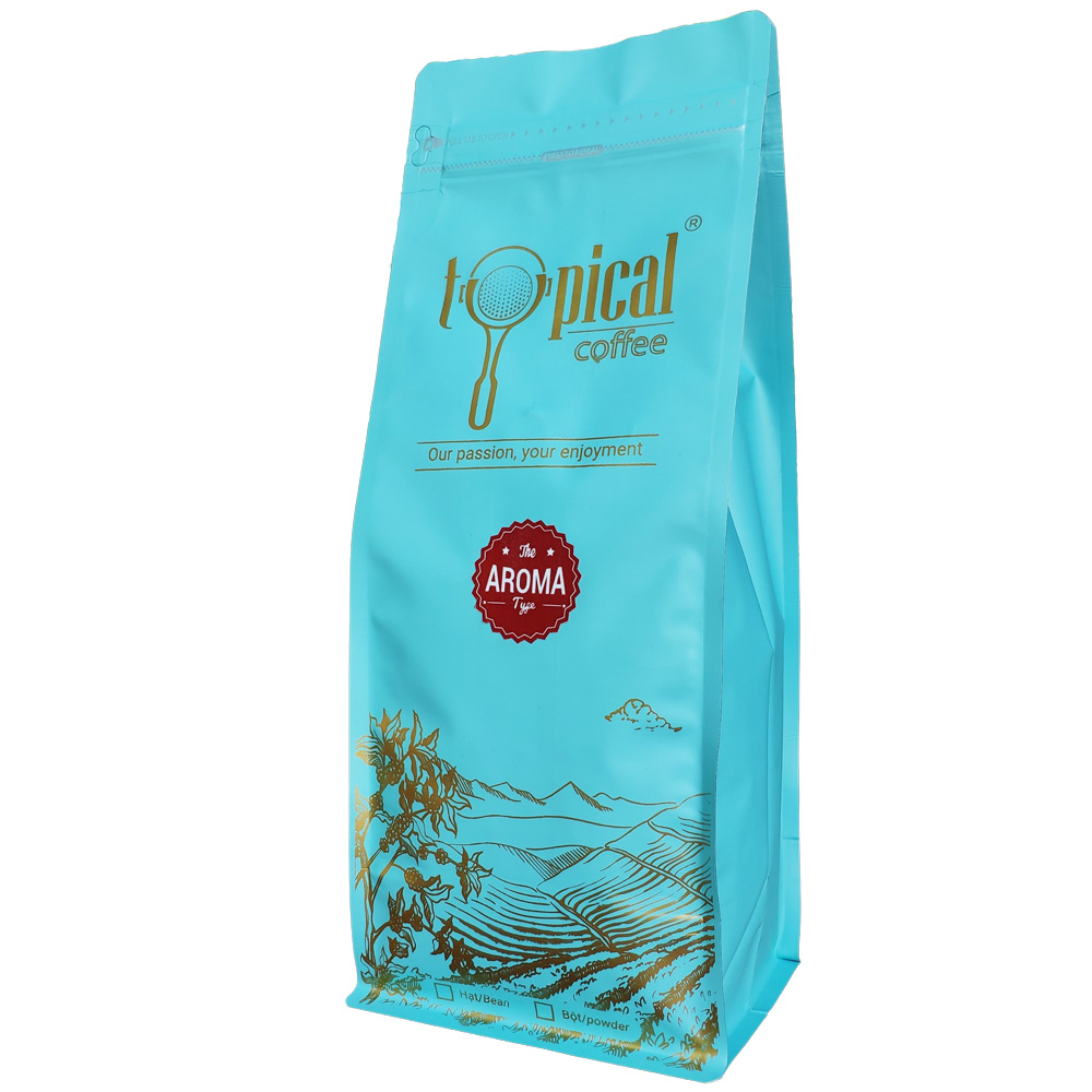 Espresso coffee beans Typical Coffee Aroma 1kg