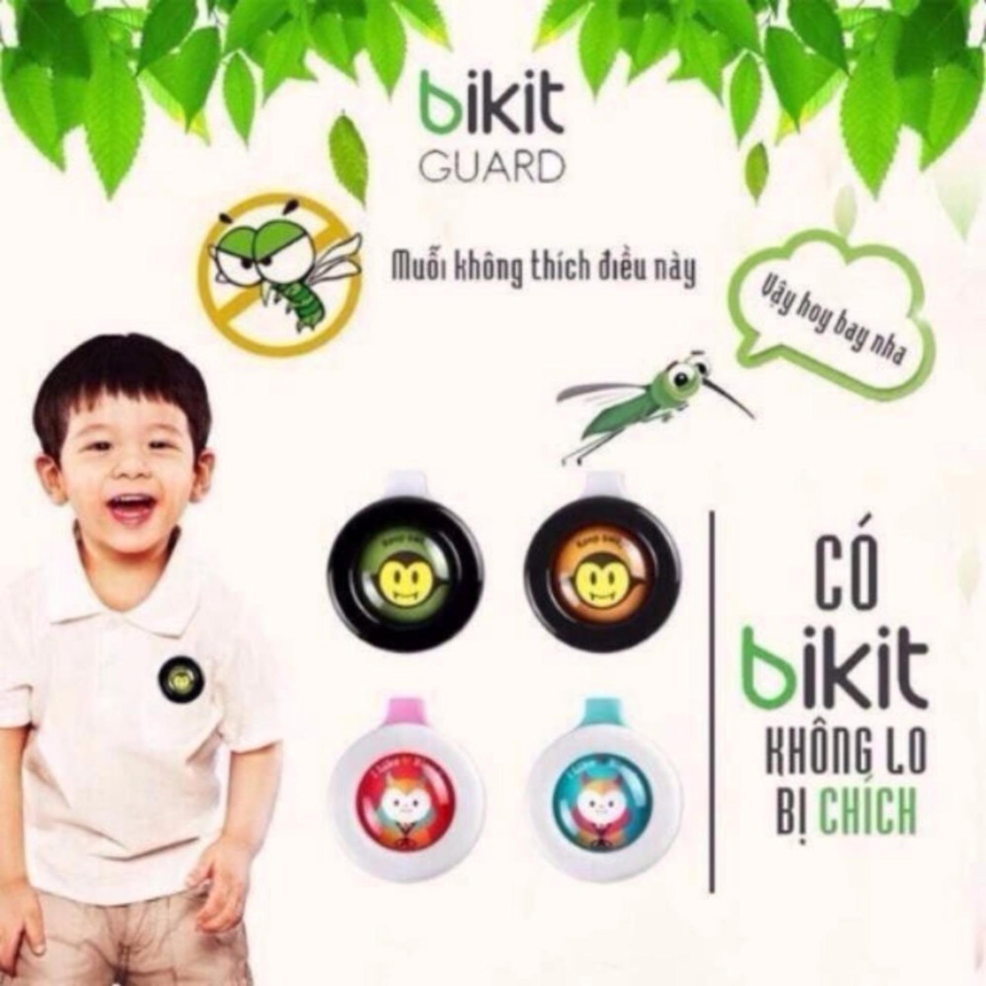 Kẹp chống muỗi Bikit Guard