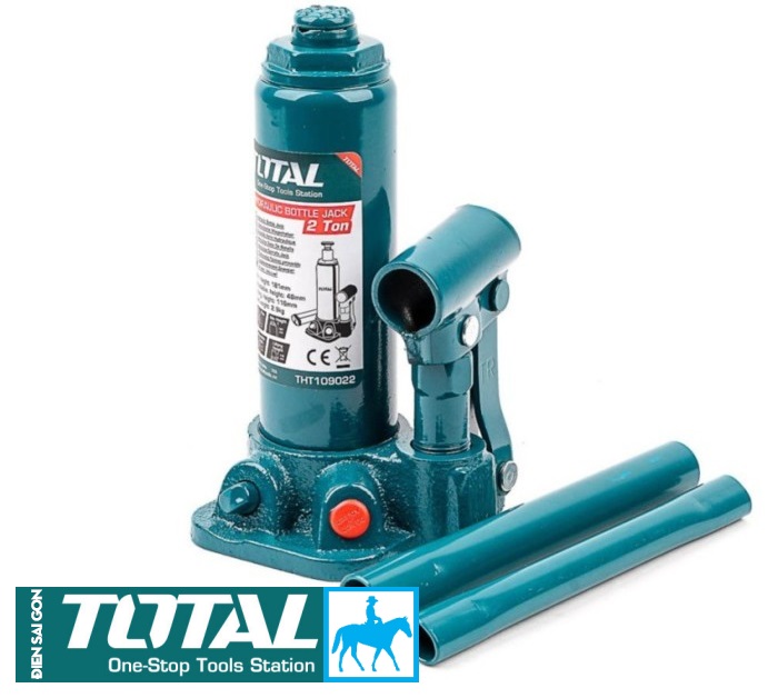 Con đội kích đội thủy lực 4 tấn INGCO HBJ402
