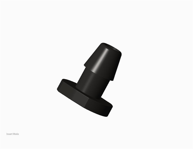 Nút bít - Set 20 cái - Bít ống mềm LDPE 6-7mm