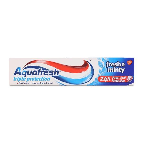 Kem Đánh Răng Aquafresh fresh&minty 100g - Anh Quốc