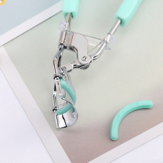 DỤNG CỤ BẤM MI MẮT CAO CẤP MS-5105 (Nhiều màu) - [Bấm mi cong, kẹp uốn mi cong, kẹp bấm mi cong, kẹp mi, dụng cụ uốn mi]