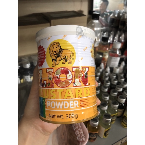 [FREESHIP] BỘT SƯ TỬ LON 300gr ( hàng nhập ) - 156marthcm