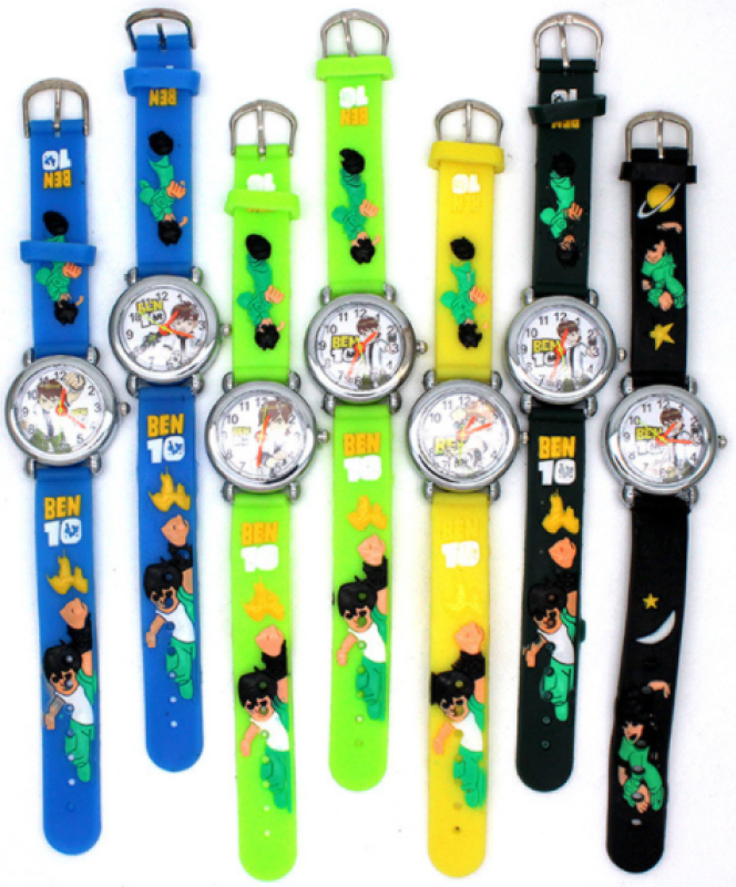 Nơi bán Đồng hồ dành cho bé trai hình Ben 10