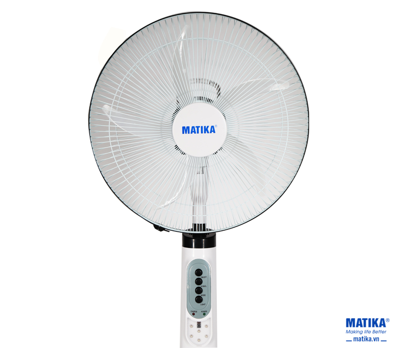 QUẠT TÍCH ĐIỆN MATIKA MTK-6326