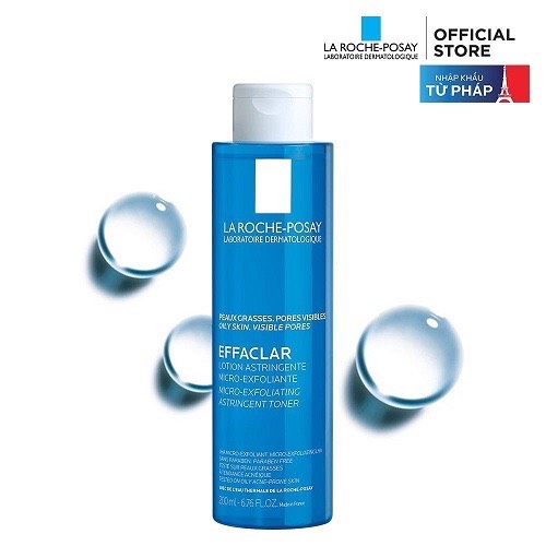 [HCM]LA ROCHE-POSAY EFFACLAR TONER 200ML