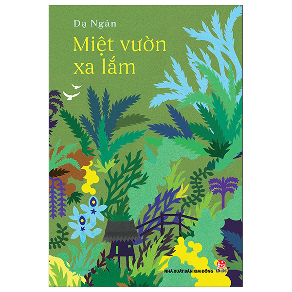 Fahasa - miệt vườn xa lắm