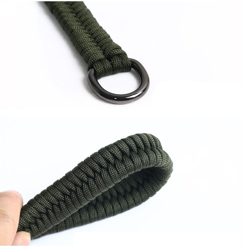 Dây Đeo Tay hand Strap Dây Dù Paracord Đan