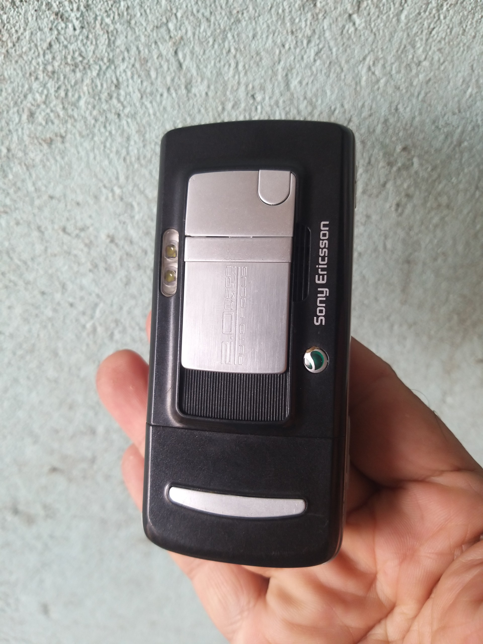 Sony Ericsson K750i