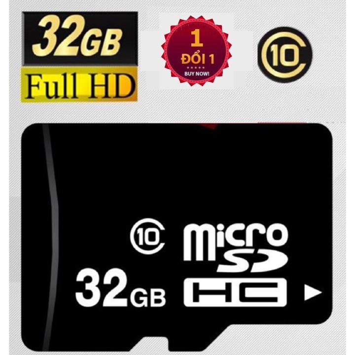 Thẻ Nhớ MicroSD 32Gb,16Gb,8GB
