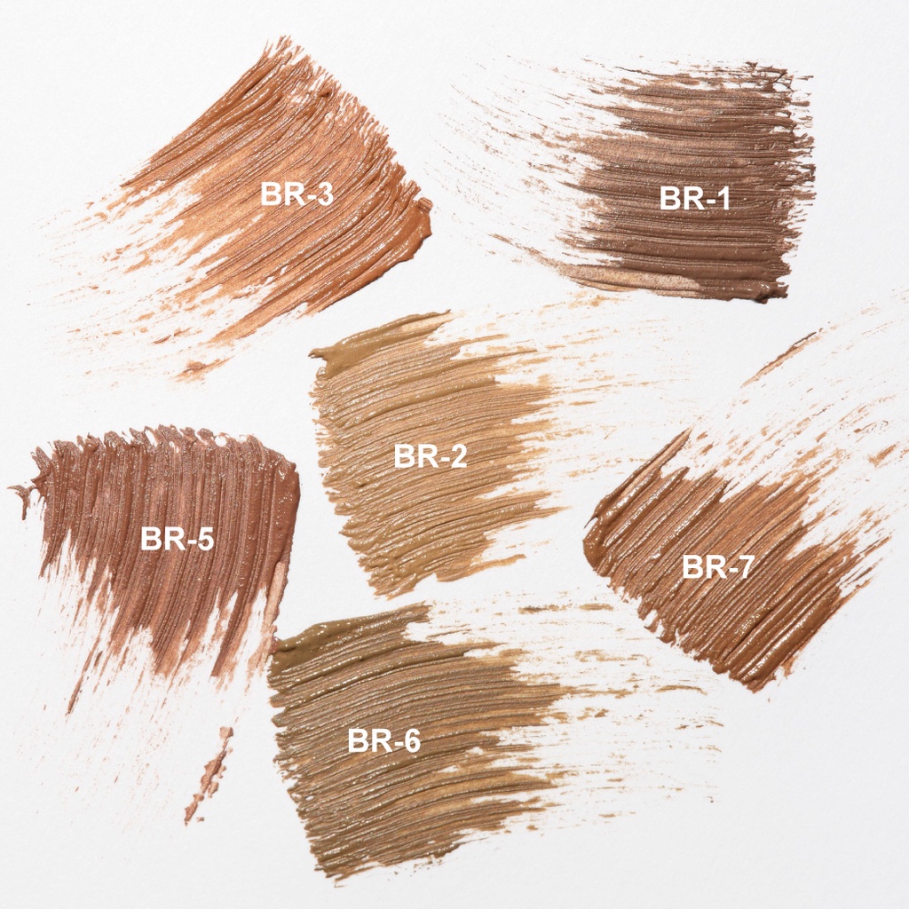 Chuốt Mày Kate 3D Eyebrow Color N