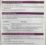 Thuốc Trừ chuột 2 gói Racumin 0.75TP 20gr