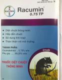 Thuốc Trừ chuột 2 gói Racumin 0.75TP 20gr