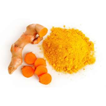 2 Gói Tinh Bột Nghệ Vàng Nguyên Chất 100gr