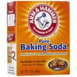 3 Hộp bột nở Baking Soda đa công dụng Arm & Hammer 454g