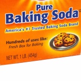 3 Hộp bột nở Baking Soda đa công dụng Arm & Hammer 454g