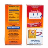 3 Hộp bột nở Baking Soda đa công dụng Arm & Hammer 454g