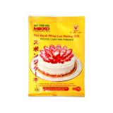 Bột Bánh Bông Lan Nướng Mikko 200g (Date mới, HSD 6 đến 12 tháng)