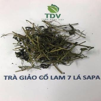 500g Trà Giảo cổ lam Sapa 7 lá giúp hạ huyết áp, ổn định đường huyết