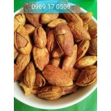 500gr hạt hạnh nhân vỏ mỏng rang bơ muối