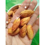 500gr hạt hạnh nhân vỏ mỏng rang bơ muối