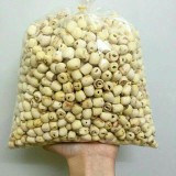 GÓI TO 500G Hạt Sen sấy khô dùng để nấu chè, ngon, rẻ, sỉ, chất lượng, combo, mứt, hot, tết, nhà làm, ăn vặt, ăn liền, nguyên liệu, làm bánh, nấu ăn, vào bếp, trái cây, đậu và hạt, sấy khô, sấy dẻo