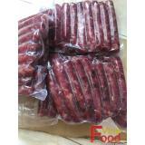 [HCM]1kg Lạp xưởng tươi Tiền Giang