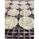 Bánh phồng chuối nướng ( ĐẶC SẢN BẾN TRE)