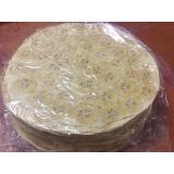 Bánh phồng chuối nướng ( ĐẶC SẢN BẾN TRE)