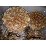 Bánh phồng chuối nướng ( ĐẶC SẢN BẾN TRE)